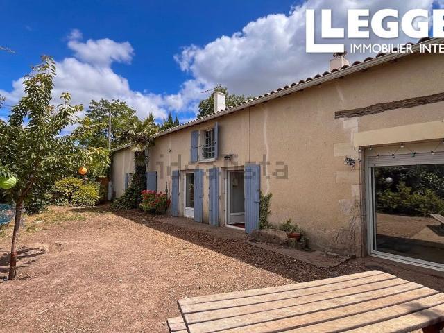Maison vente à Le Renferme, Benon