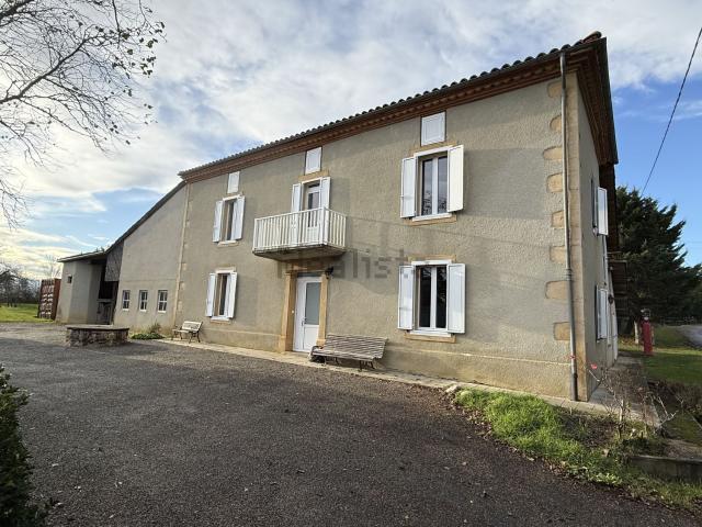 Maison vente à Benque, Haute-Garonne