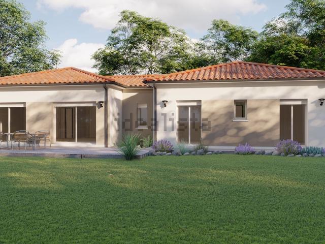 Maison vente à Benquet, Landes