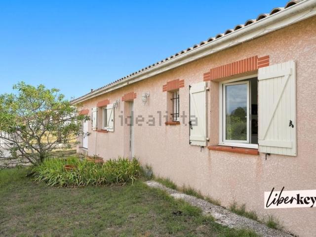 Maison vente à Bérat, Haute-Garonne