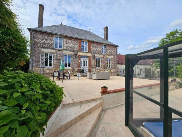 Maison vente à Bercenay-en-Othe, Aube
