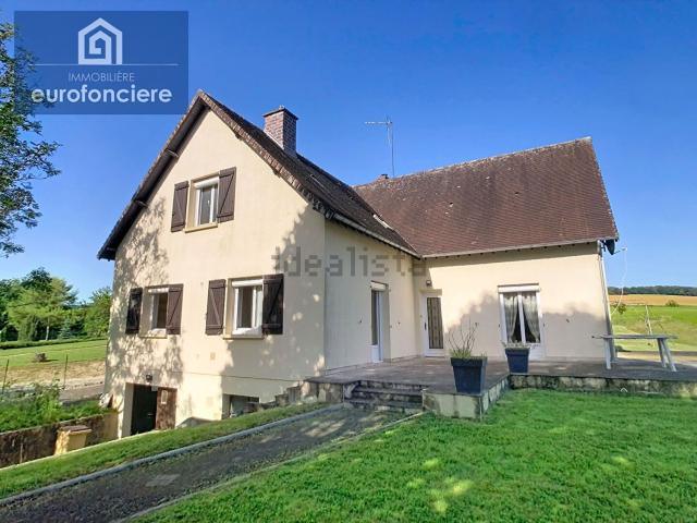 Maison vente à Bercenay-en-Othe, Aube