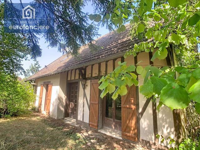 Maison vente à Bercenay-en-Othe, Aube