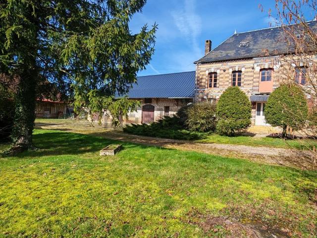 Maison vente à Bercenay-en-Othe, Aube
