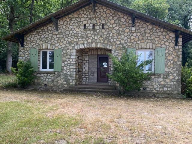 Maison location à Berchères-sur-Vesgre, Eure-et-Loir