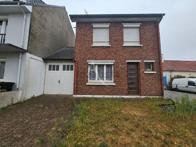 Maison vente à Le Quartier Russe, Berck