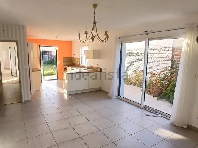 Maison vente à Le Patis Barre, Berck