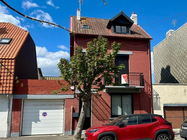 Maison vente à Le Patis Barre, Berck