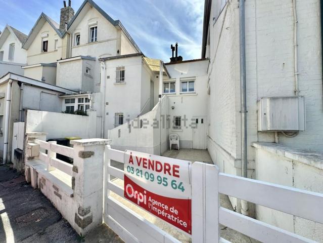 Maison vente à L'Entonnoir, Berck