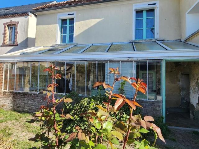 Maison vente à La Huberdière, Berd'huis