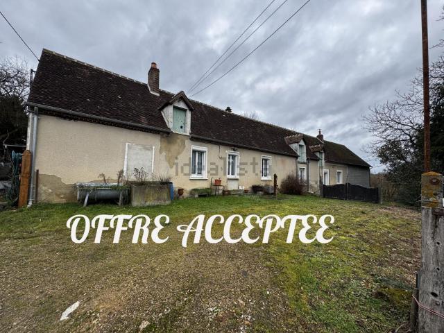 Maison vente à Le Tertre, Berd'huis