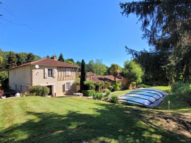 Maison vente à Berdoues, Gers