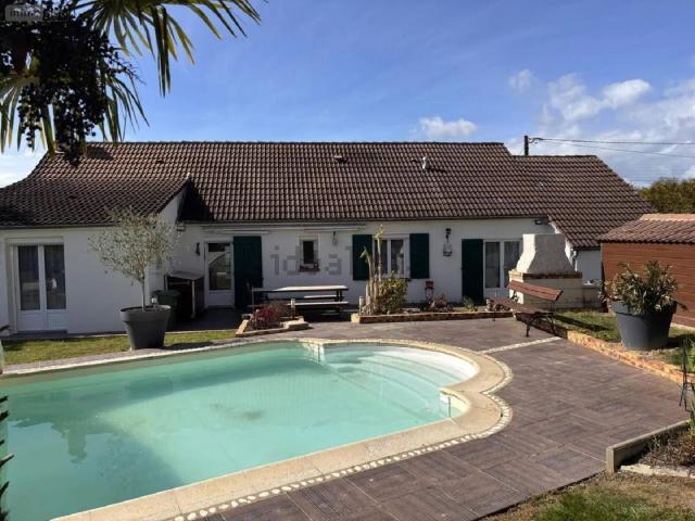 Maison vente à Berfay, Sarthe