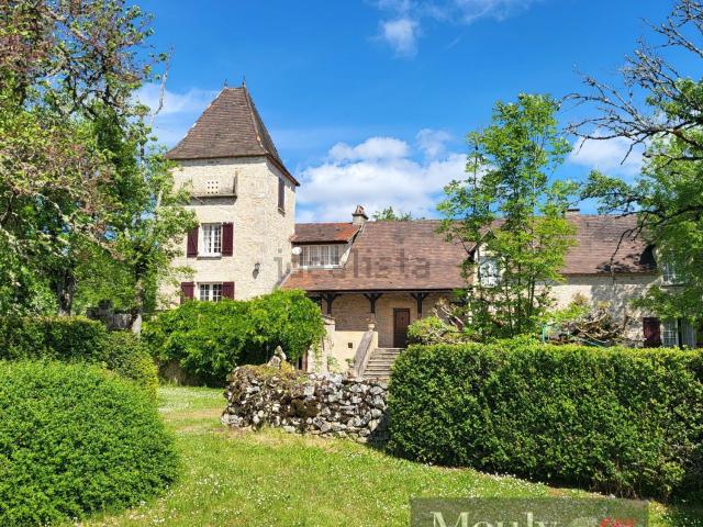 Maison vente à Esclauzels, Lot