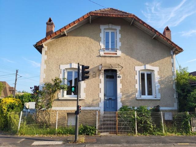 Maison vente à La Madeleine, Bergerac