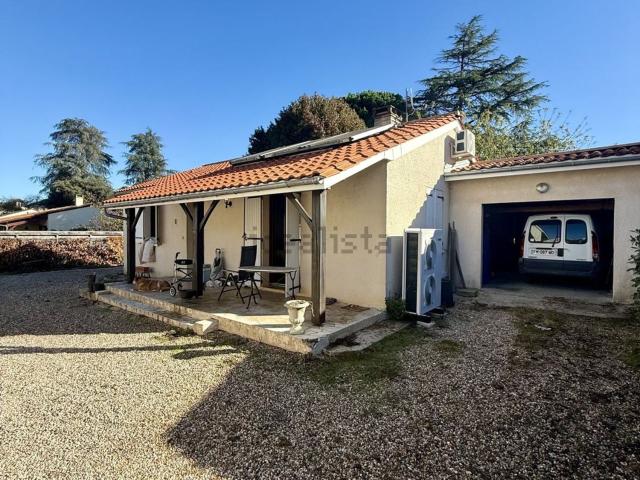 Maison vente à La Madeleine, Bergerac