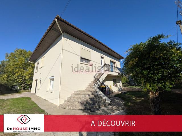 Maison vente à La Madeleine, Bergerac
