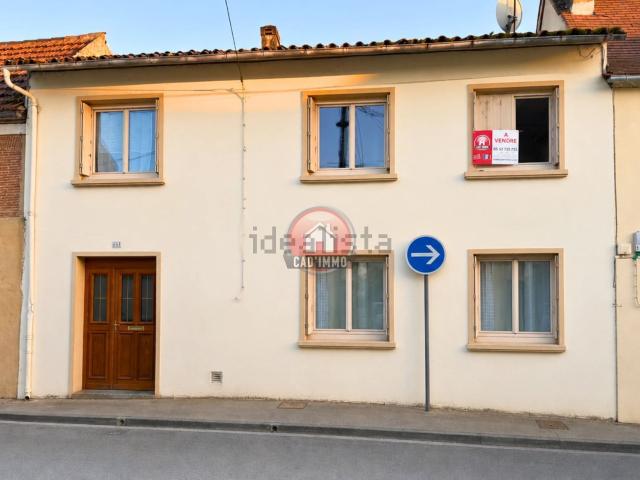 Maison vente à La Madeleine, Bergerac