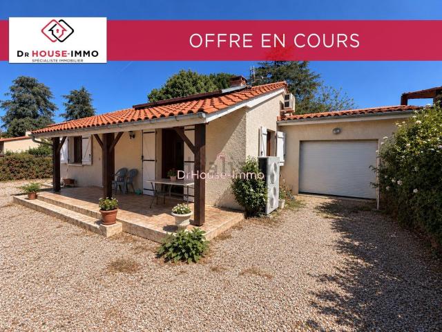 Maison vente à La Madeleine, Bergerac