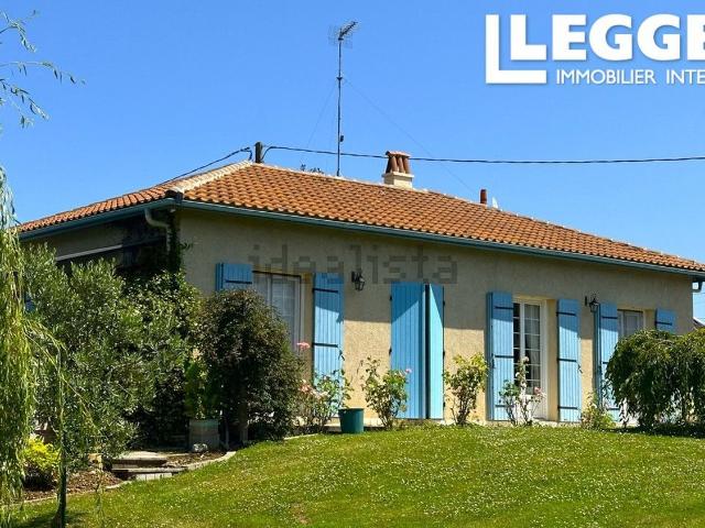 Maison vente à La Madeleine, Bergerac