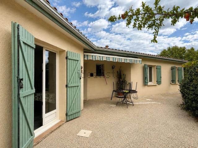 Maison vente à La Madeleine, Bergerac