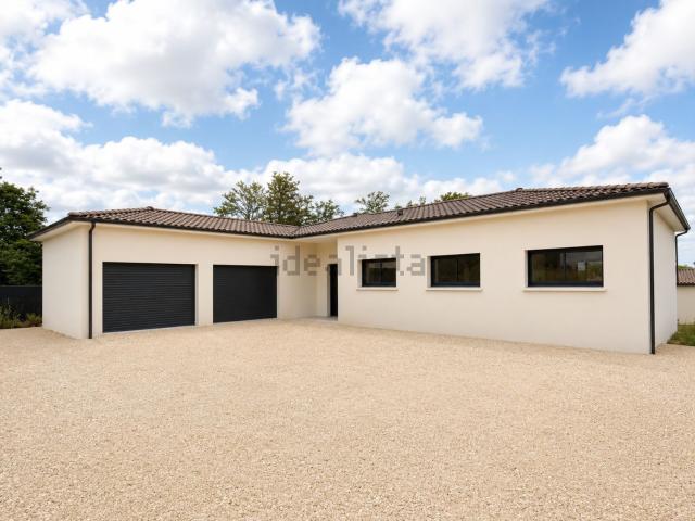 Maison vente à La Madeleine, Bergerac