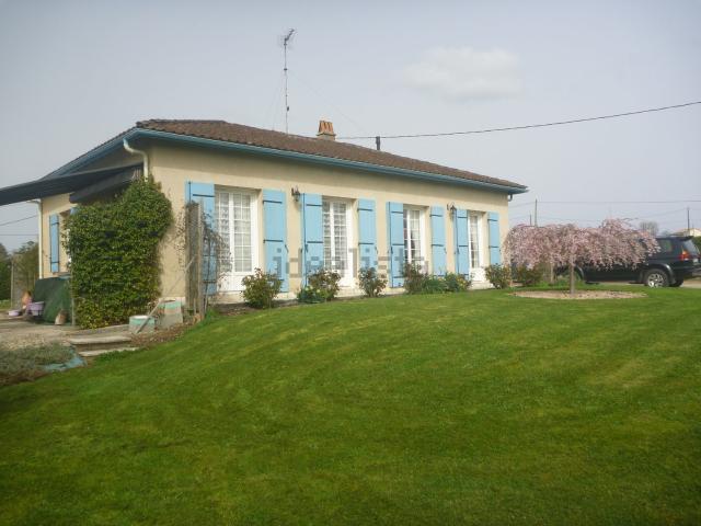Maison vente à La Madeleine, Bergerac