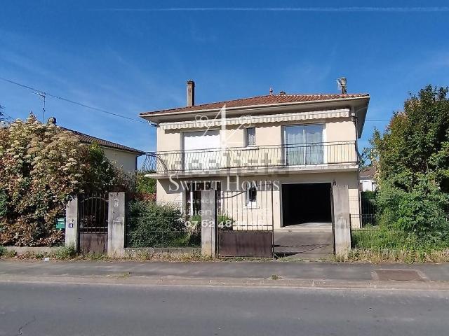 Maison vente à La Madeleine, Bergerac