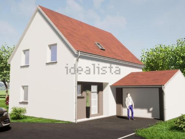 Maison vente à Bergholtz, Collectivité européenne d'Alsace