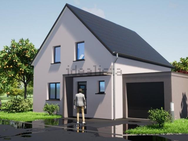 Maison vente à Bergholtz, Collectivité européenne d'Alsace