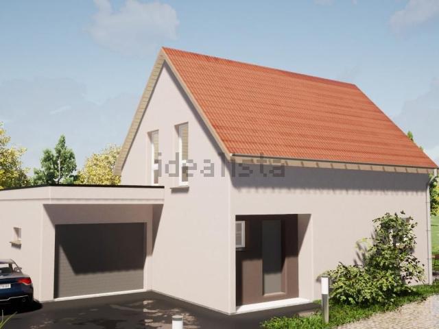 Maison vente à Bergholtz, Collectivité européenne d'Alsace
