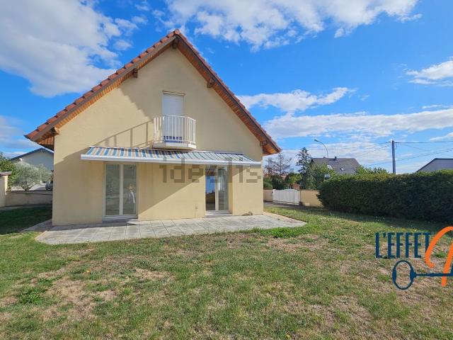 Maison location à Bergholtz, Collectivité européenne d'Alsace