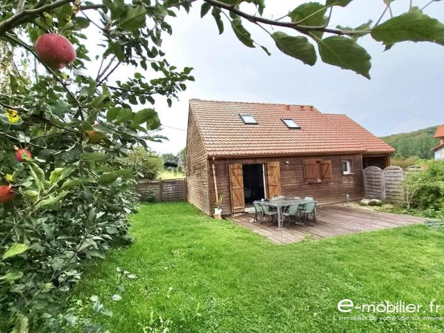 Maison vente à Bergicourt, Somme