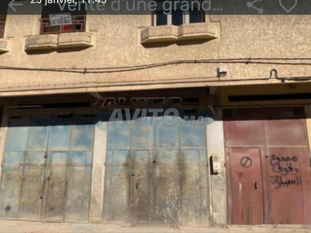 Maison vente à Berkane