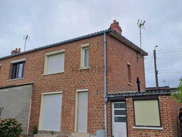 Maison vente à Berlaimont, Nord