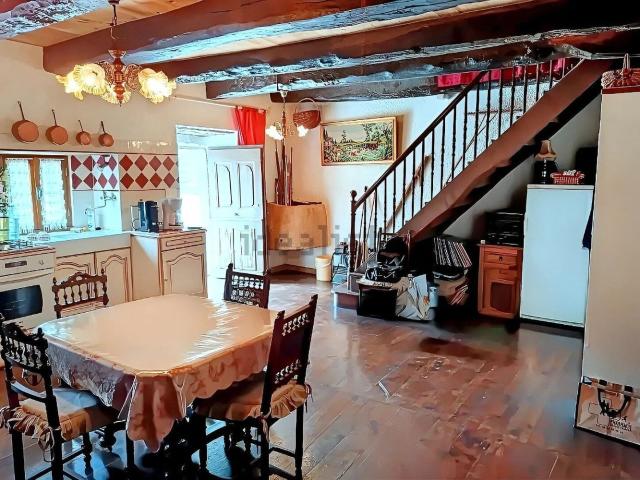 Maison vente à Saussonnières, Berlats