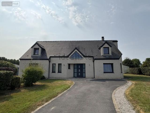 Maison vente à Monchel, Berles-Monchel