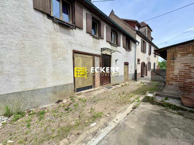 Maison vente à Bernardswiller, Collectivité européenne d'Alsace
