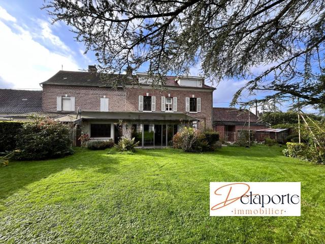 Maison vente à Vacquerie, Bernaville
