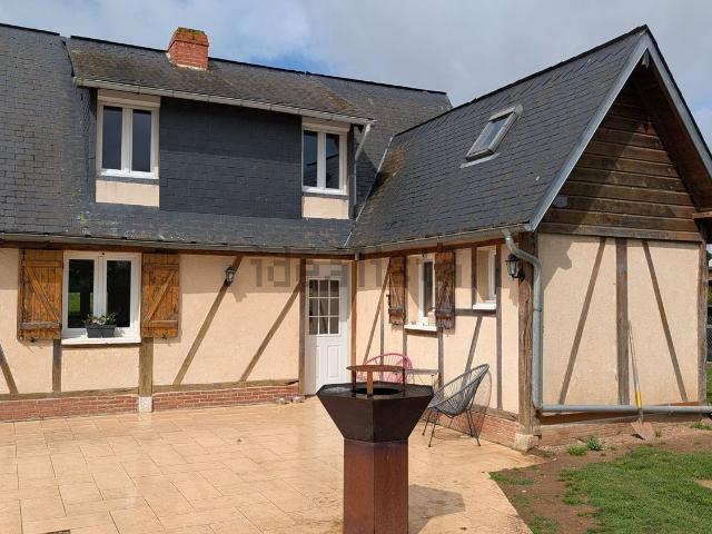 Maison vente à Bernay, Eure