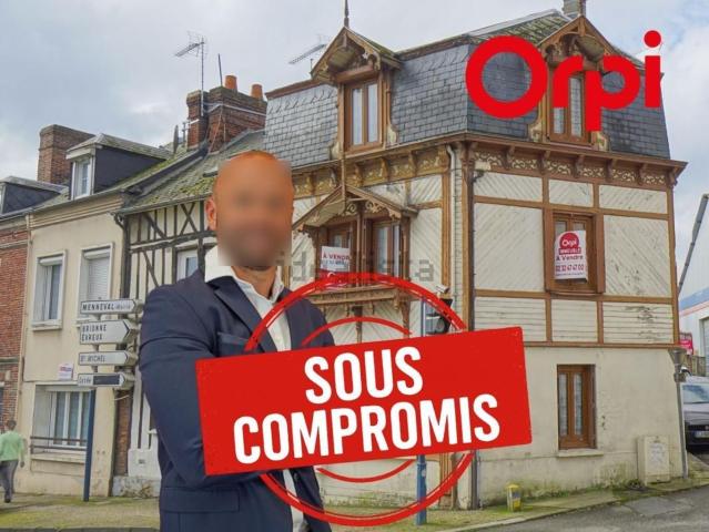 Maison vente à Bernay, Eure