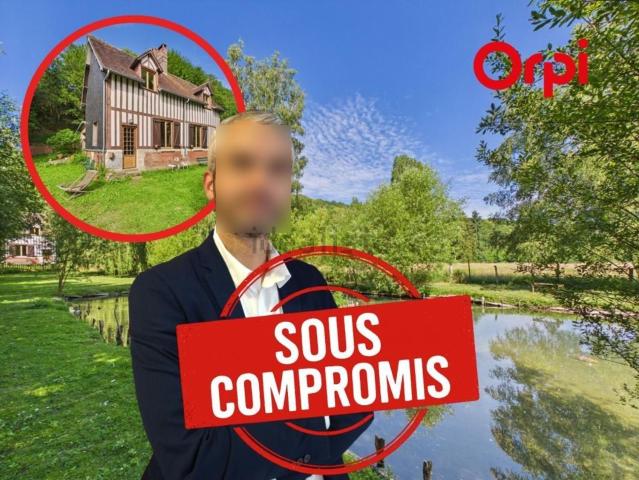 Maison vente à Bernay, Eure