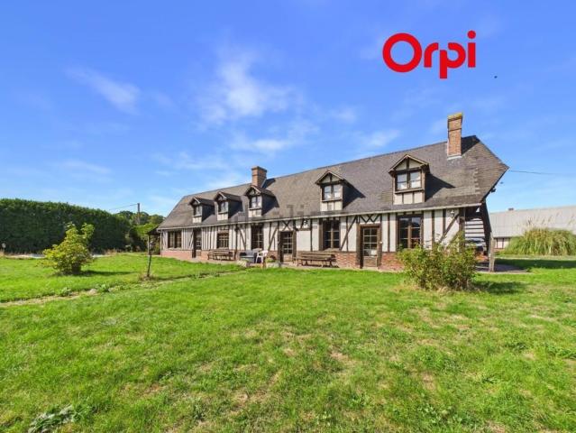 Maison vente à Bernay, Eure