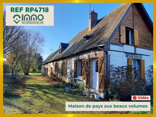 Maison vente à Bernay, Eure