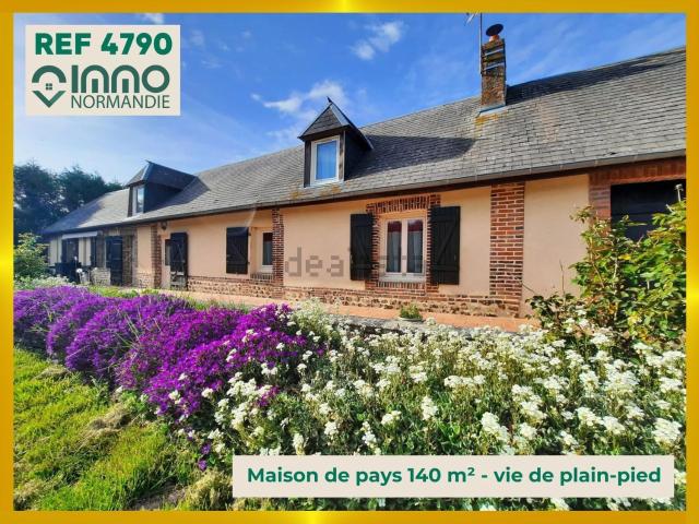 Maison vente à Bernay, Eure