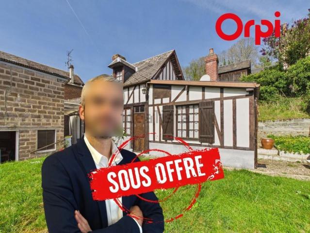 Maison vente à Bernay, Eure
