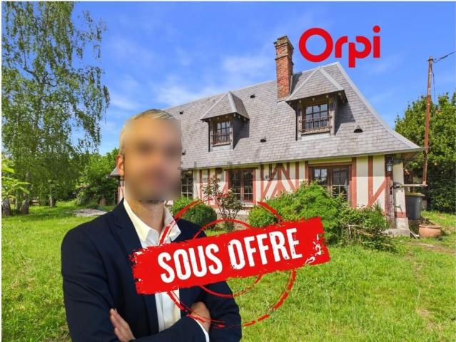 Maison vente à Bernay, Eure