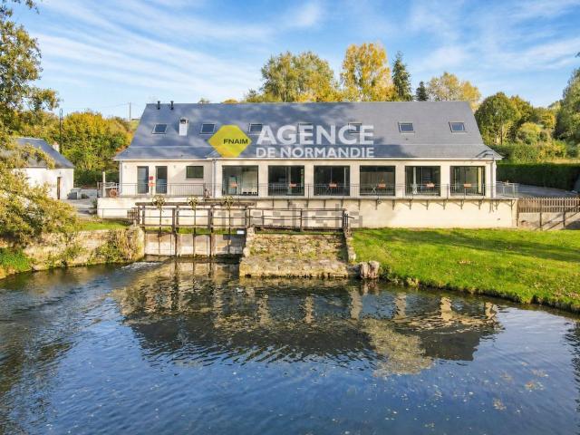 Maison vente à Bernay, Eure