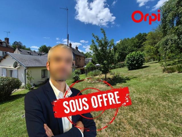 Maison vente à Bernay, Eure