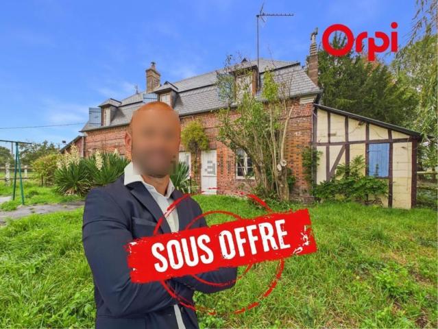 Maison vente à Bernay, Eure